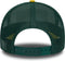 New Era - New Era Patch Green Trucker Cap