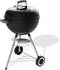 Weber Original Kettle - Houtskoolbarbecue Ø 47 cm - One-Touch Reinigingssysteem - Zwart