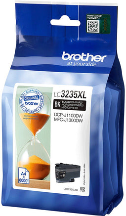 Brother LC-3235XLBK - Originele inkt cartridge - Zwart