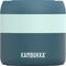 Kambukka Bora - Lunchbox - 400 ml - Voedselcontainer houdt 6 uur warm & 100 % Lekvrij - Deep Teal