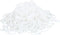 vidaXL - Haarelastiekjes - paard - 2500 - st - silicone - wit