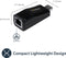 Startech USB31000NDS - USB 3.0 naar Gigabit Ethernet Adapter - Ondersteunt Jumbo Frames en VLAN tagging - Zwart