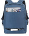 Rivacase 8365 - Notebook Rugzak - Geschikt voor 17.3 Inch notebook met USB-poort - Blauw
