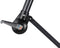 909 Outdoor - Hangende parasol - 300 cm - Stalen frame - Donkergroen
