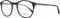 Hackett HEK1255 48101 bril zonder sterke - Heren - Bruin