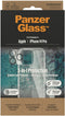 PanzerGlass - iPhone 14 Pro - 3-in-1 Beschermingspakket - (1 pack)