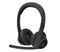 Logitech Zone 300 - Draadloze Over-Ear Headset - Ruisonderdrukkende Microfoon - Zwart