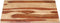 vidaXL - Tafelblad - 15-16 - mm - 70x70 - cm - massief - acaciahout