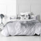 Blanc | Dekbedovertrek Alaska