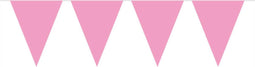 Folat - Roze vlaggenlijn (10 meter)