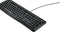 Logitech K120 - Toetsenbord - AZERTY - Zwart