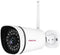 Foscam FI9911W - Buitencamera - 3MP - Nachtzicht tot 20m - AI Persoonsdetectie - Wit