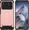 iMoshion Hoesje Geschikt voor Xiaomi Mi 11 Ultra Hoesje - iMoshion Rugged Xtreme Backcover - Rosé