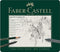 Faber-Castell PITT - Grafietset 19-delig - Professionele kwaliteit in blik