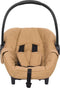 vidaXL - Babyautostoel - 42x65x57 - cm - taupe