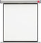 Nobo Projectiescherm Wandmodel - 4:3 2400 x 1813 mm - Inrol mechanisme - Witte matte ondergrond