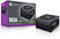 Cooler Master V650 Gold-V2 - Voeding - 80 Plus Gold 650W - Zwart