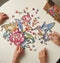 UNIDRAGON Houten Puzzel Voor Volwassenen Dier - Ongrijpbare Kolibri - 200 stukjes - Medium 38x29 cm