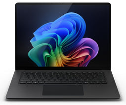 Microsoft Surface Laptop 7 Copilot+ - 15 inch - 16GB RAM - 512GB SSD - Azerty - Zwart