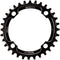 Praxis Kettingblad 1x MTB 104BCD 30t zwart