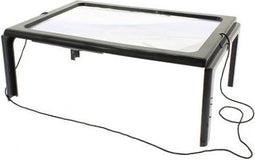 Byomic Bladzijdeloep Byo-bl2719 Led 275 X 195 Mm Glas Zwart