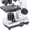 Byomic Junior Microscoopset 40x - 1024x in Koffer