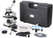 Byomic Junior Microscoopset 40x - 1024x in Koffer