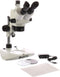 Byomic Microscoop Byo-st341led 7x - 50x 30mm Staal Wit