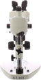 Byomic Microscoop Byo-st341led 7x - 50x 30mm Staal Wit