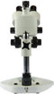 Byomic Microscoop Byo-st341led 7x - 50x 30mm Staal Wit