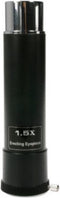 Byomic Omkeerprisma Telescoop 31,8 Mm 1,5x Zwart