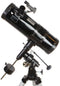 Byomic Spiegeltelescoop Pluto 114/500 EQ-SKY