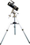 Byomic Spiegeltelescoop Pluto 114/500 EQ-SKY