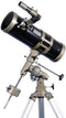 Byomic Spiegeltelescoop Pluto 114/500 EQ-SKY