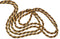 Byomic Theaterkijker 3x25 Goud/Zwart