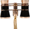 Byomic Theaterkijker 3x25 Goud/Zwart