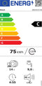 Bosch SBH4HVX14E - Volledig geïntegreerde vaatwasser - Home Connect - Silence Plus - Extra Droog