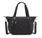 Kipling Art Dames Schoudertas - Black Noir