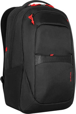 Targus Strike II - Rugzak - Voor gaming-laptops tot 17,3 - Monochroom