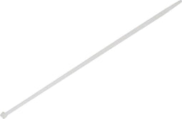 TRU COMPONENTS 1578093 Kabelbinder 500 mm 8.80 mm Wit Hittegestabiliseerd 100 stuk(s)