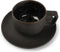 ANVIL kop en schotel 240 ml rusty (set/2)