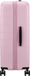 American Tourister Novastream - Reiskoffer Spinner 77/28 TSA Exp - USB poort - Soft Pink