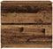 vidaXL - Tv-meubel - 60x35x54 - cm - bewerkt - hout - oud - houtkleurig