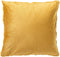 Dutch Decor ADA - Sierkussen 45x45 cm - Chai Tea - geel - Inclusief binnenkussen