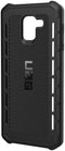 UAG Hard Case - Samsung Galaxy J6 (2018) - Ultra licht en sterk - Zwart
