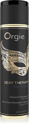Orgie - Sexy Therapy Sensuele Massage Olie Fruity Floral The Secret 200 ml