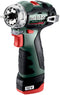 Metabo PowerMaxx BS BL Q - Boorschroefmachine - 12V - 20Nm/38Nm