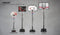 Avento Basketbalstandaard - Verplaatsbaar - Legendary - 225-305 cm