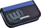 Winmau Urban Pro - Dartcase - 17 Compartimenten - Blauw - 18 x 11 x 3 cm