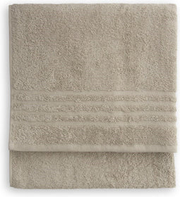 Byrklund Badlaken Byrklund - 70x140 - 100% Katoen - Zand